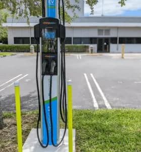 EV Charging Point Installation