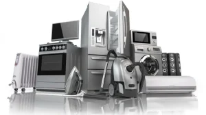 electric appliances