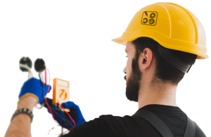 licensed electrician in Palm Beach Gardens