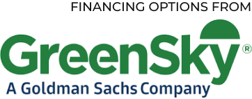 Greensky Financing options