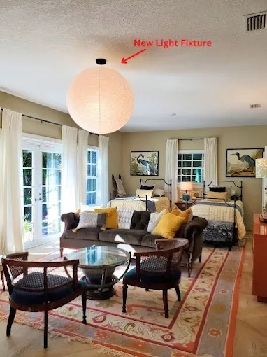 Vero Beach licensed electrician working