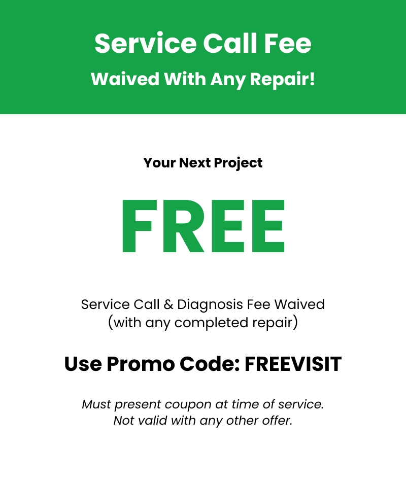 FreeVisit Coupon
