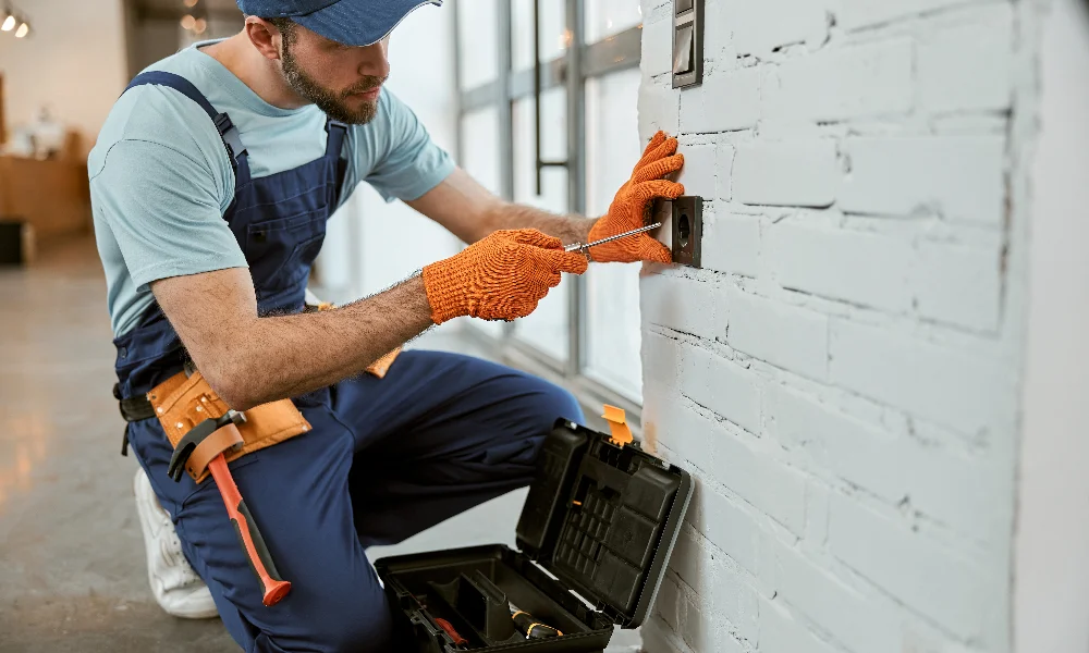 can an electrical outlet go bad